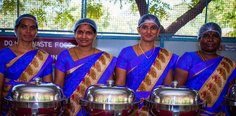 trichy catering services